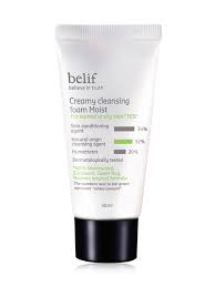 Belif Creamy Cleansing Foam Moist 30Ml