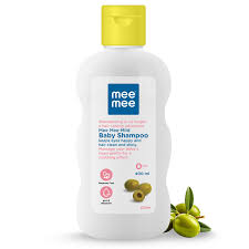 Mee Mee Olive Baby Shampoo 400Ml