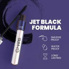 Mars Double Trouble Mascara Black 15Ml