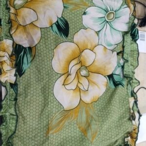 Brown Printed Colour Pillow Cover Pack Of 2