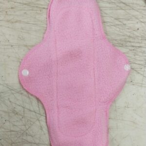 Cloth Reusable Sanitary Pad Light Pink