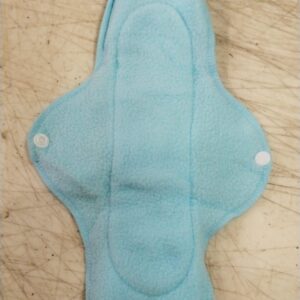 Cloth Reusable Sanitary Pad Green