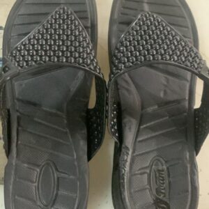 Slippers For Women Color Black Size 7
