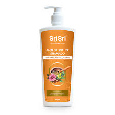 Sri Sri Tattva Anti Dandruff Shampoo Dandruff Control 500 Ml