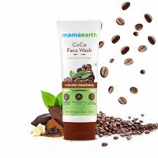 Mamaearth Coco Face Wash With Coffee And Cocoa 100Ml