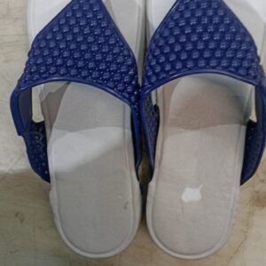 Women Slippers Grey Colour Size 7