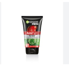 Garnier Men Acno Fight Anti Pimple Face Wash 100 Gm