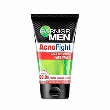 Garnier Men Acno Fight Anti Pimple Face Wash 100 Gm