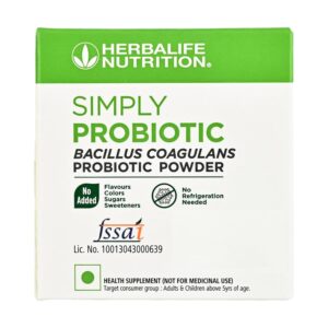 Herbalife Hn Simply Probiotic 1Gm X30 Saches