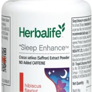 Herbalife Sleep Enchance Hibiscus Flavour 30Gm