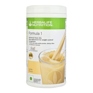 Herbalife Nutrition Formula 1 Vanilla Flavour Shake 500Gm