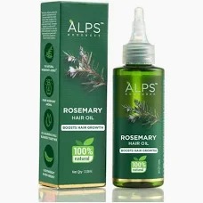 Alps Rosemary Champi Oil 105Ml