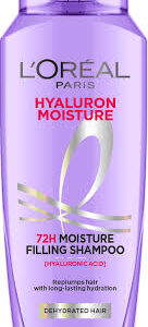 Loreal Paris Moisture Filling Shampoo 340Ml
