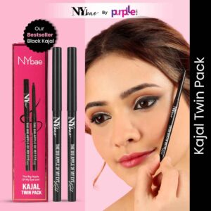Nybae Kajal Twin Pack 0.30 G 2N