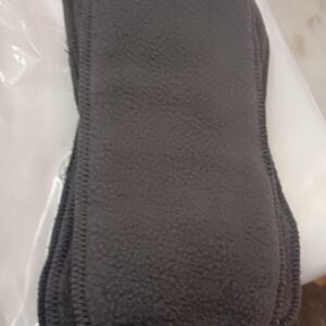Kogar Premium Reusable Layer Bamboo Fiber Charcoal Insert For Nappy Diaper Set Of 4