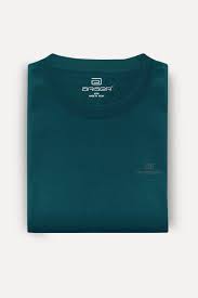 Men Shirt Green Color Size M