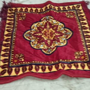 Bhawani Solid Door Mat In Kitchenfloor Mat Pooja Room Mat Material Mats Multi Color