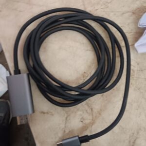 Sik Usb C To Hdmi Cable 4K 1080P 60Hz 6.6Ft Usb Type C Cable