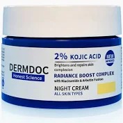 Dermdoc Night Cream 50 Gm
