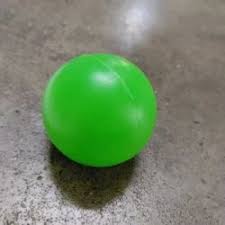 Green Toy Ball Kids