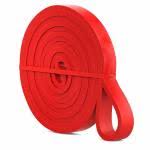 Exercise Resistance Bands For Strength Red Colour
