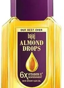 Bajaj Almond Drops Hair Oil 114 Ml