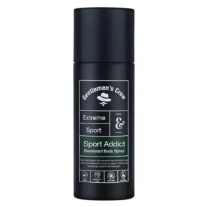 Gentlemens Crew Sports Addict Deodorant Body Spray 150Ml