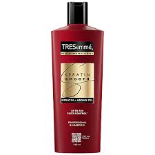 Tresemme Keratin Smooth Shampoo 340Ml