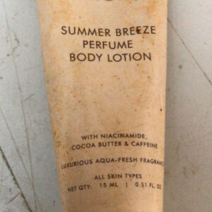Mcaffeine Summer Breeze Perfume Body Lotion 15Ml