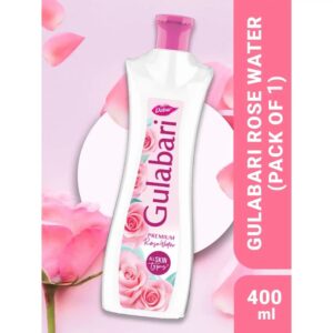 Dabur Gulabari Rose Water 400Ml