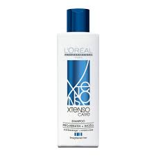 Loreal Professionnel X Tenso Care Shampoo 250Ml