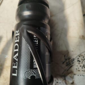 Black Colour Plastic Kids Cycle Water Bottle