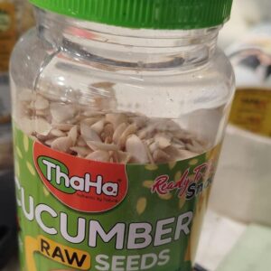 Thaha Raw Cucumber Seeds 150G Pack Of 2