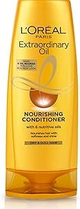 Loreal Paris Extraordinary Oil Nourishing Conditioner For Dry Dull Hair 180Ml