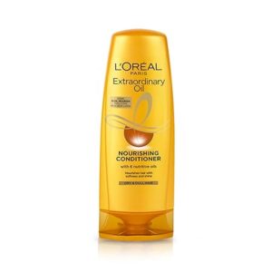 Loreal Paris Extraordinary Oil Nourishing Conditioner For Dry Dull Hair 180Ml