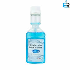 Chlorhexidine Mouthwash Ip 100Ml
