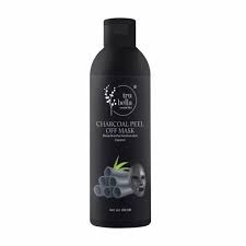 Charcoal Mask Cream Oil 100Ml