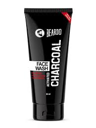Charcoal Face Wash 50Ml
