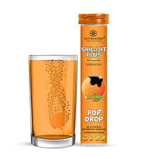 Shilajit Plus Orange Pop Drop 15 Tablets
