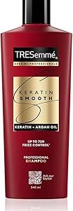 Tresemme Keratin Smooth Shampoo 340Ml