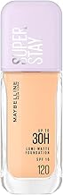 Maybelline New York Super Stay Lumimatte Liquid Foundation 120 Up To 30H Long 35 Ml