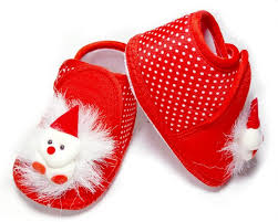 Kids Baby Shoes Red Color Size 6 Month
