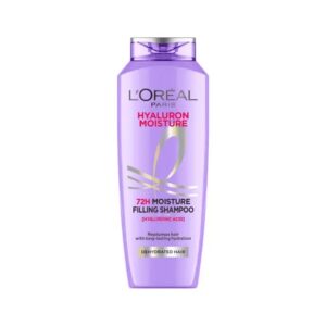 Loreal Paris Hyaluron Moisture 72H Moisture Filling Shampoo 200 Ml Pack Of 2