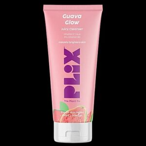 Guava Glow Juicy Cleanser For Skin Brightening With Vitamin C 100Ml