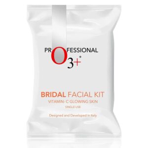 O3 Professional Bridal Facial Kit Vitamin C Glowing Skin 1U 44G 103 Ml