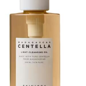 Madagascar Centella Light Cleansing Oil 200Ml