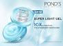 Ponds Hydra Miracle Super Light Gel With Cerahyamino 100 Ml