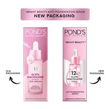 Ponds Bright Beauty Antipigmentation Serum 14Ml