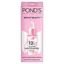 Ponds Bright Miracle Ultimate Brightening Serum With Resorcinol 100X Better Than Vit C 14 Ml