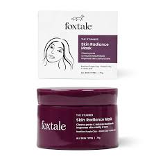 Foxtale Best The Stunner Skin Radiance Mask 75G